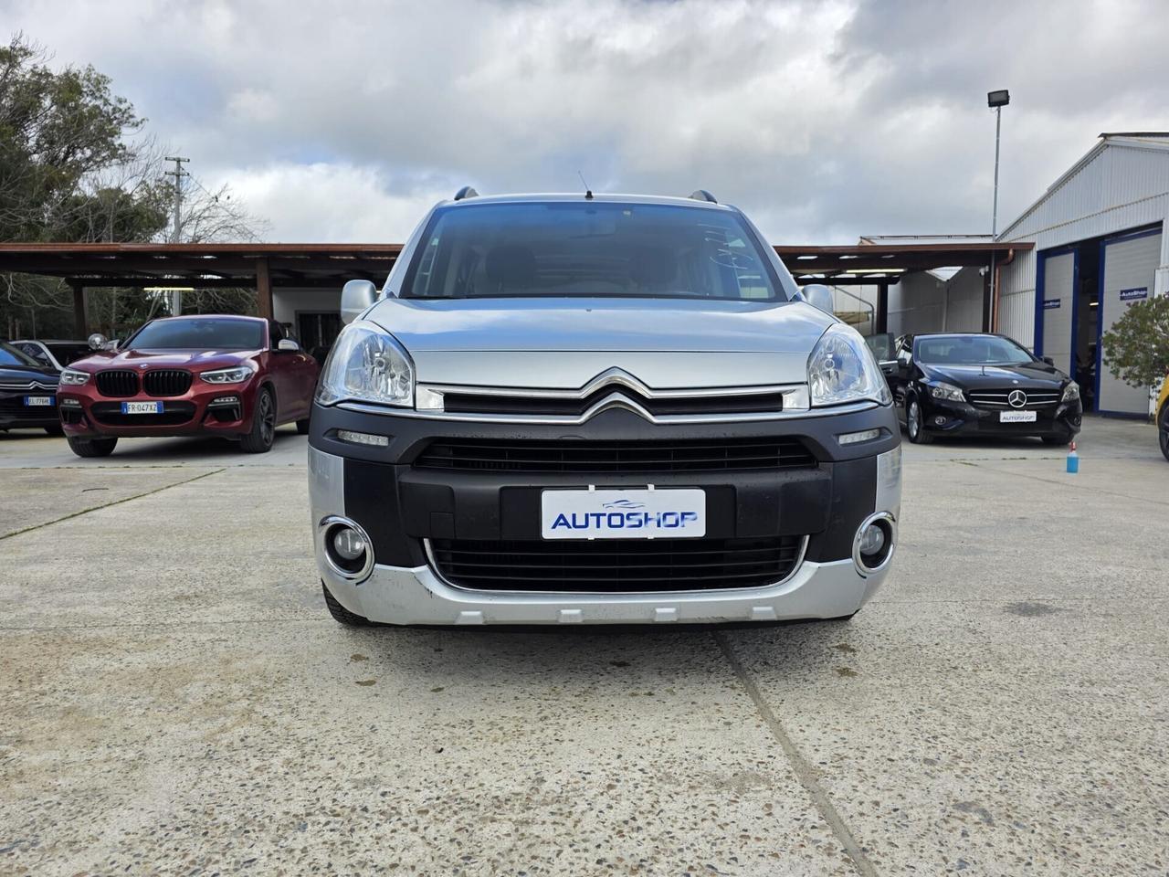Citroen Berlingo Multispace 1.6 HDi 90 XTR