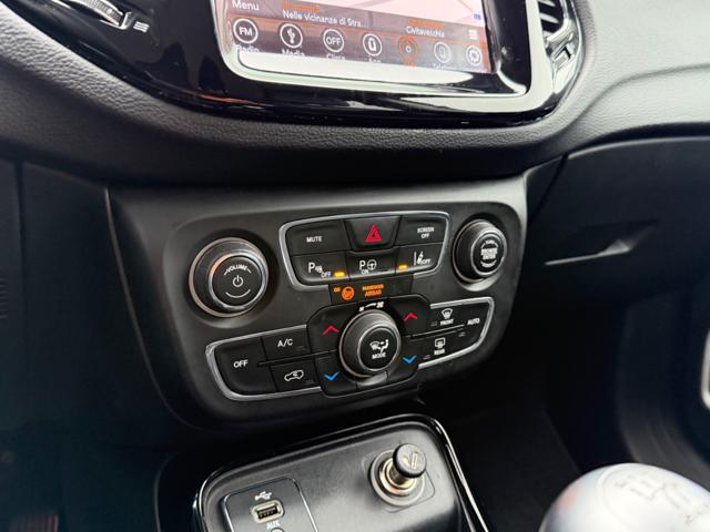 JEEP Compass 1.6 MJET 120CV LIMITED+NAVI+PELLE+18+RCAM+2PDC