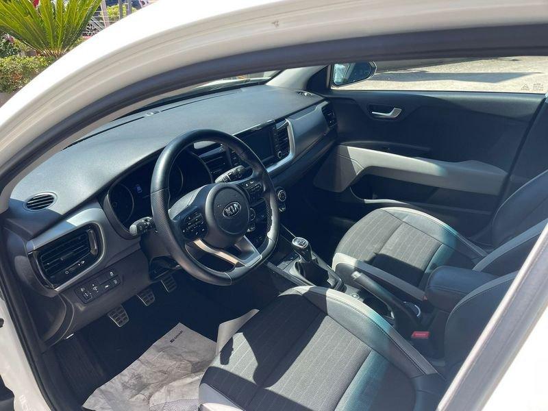 KIA Stonic 1.4 MPI 100CV EcoGPL Energy