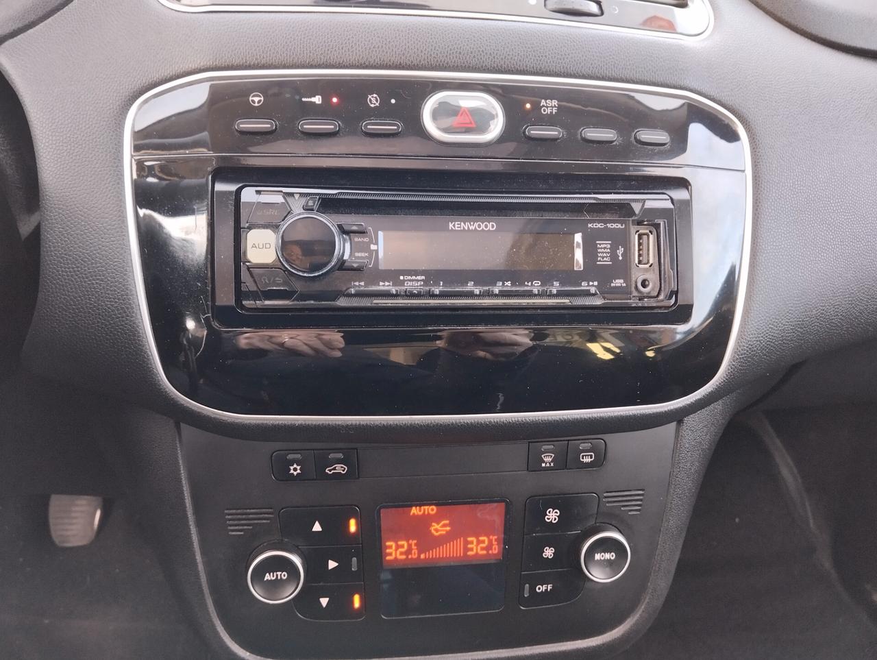 Fiat Punto 1.3 MJT II S&S 95 CV 3 porte Sport