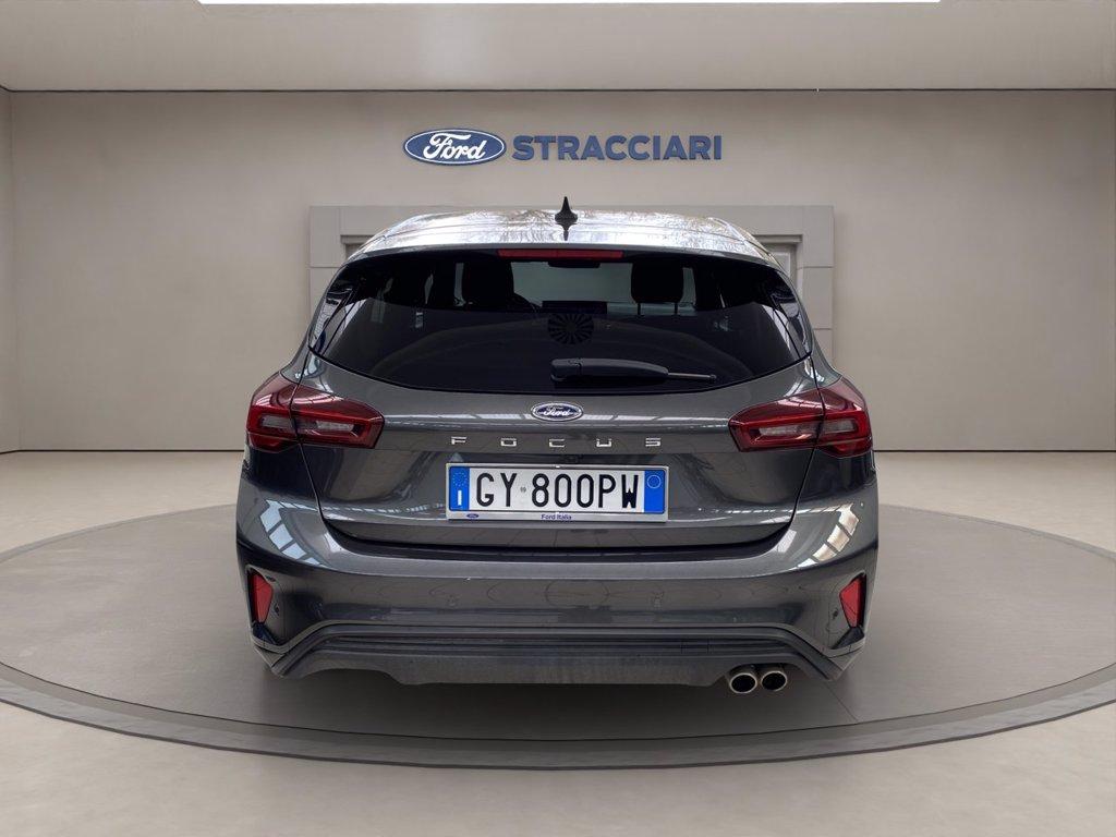 FORD Focus 1.5 ecoblue ST-Line 115cv auto del 2025