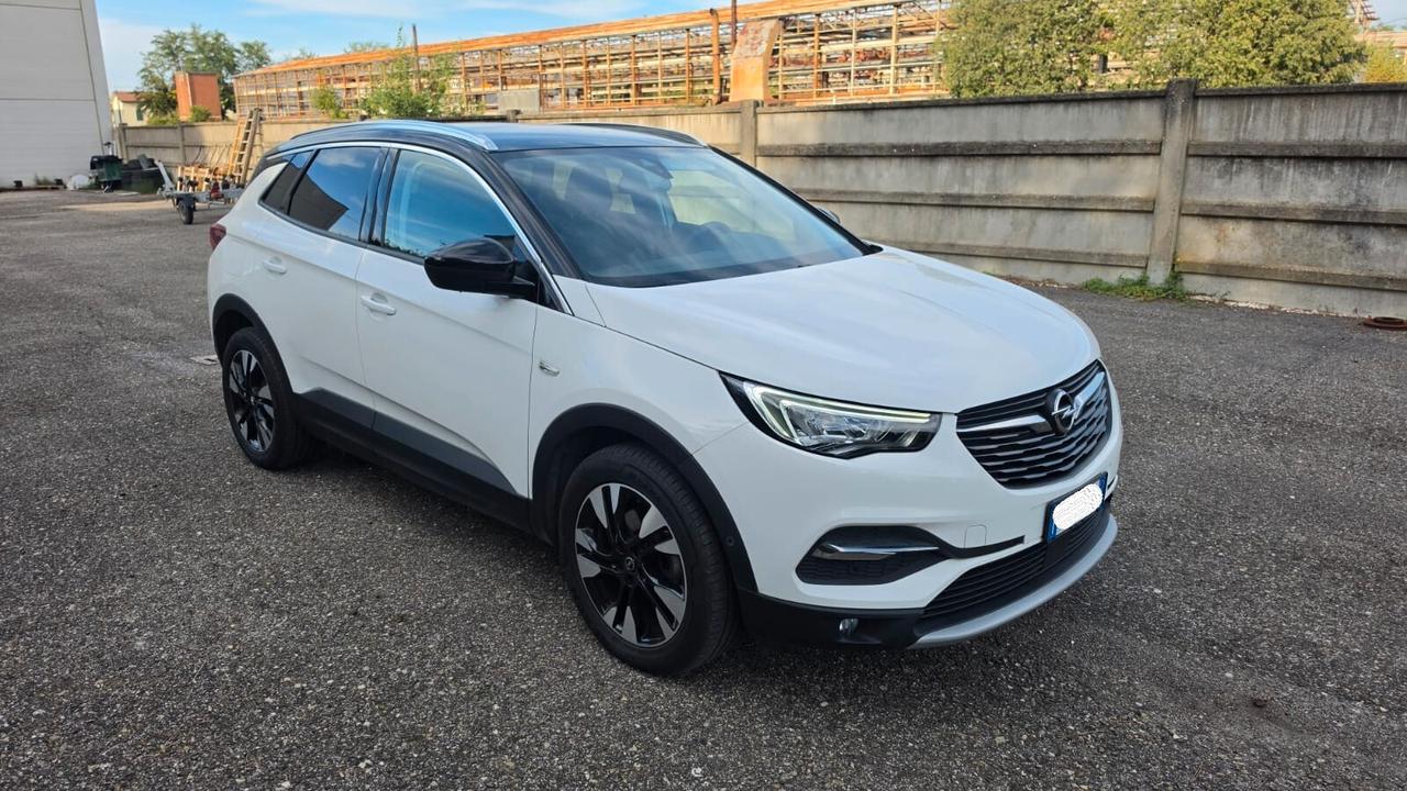 Opel Grandland X 1.5 diesel Ecotec Start&Stop Ultimate