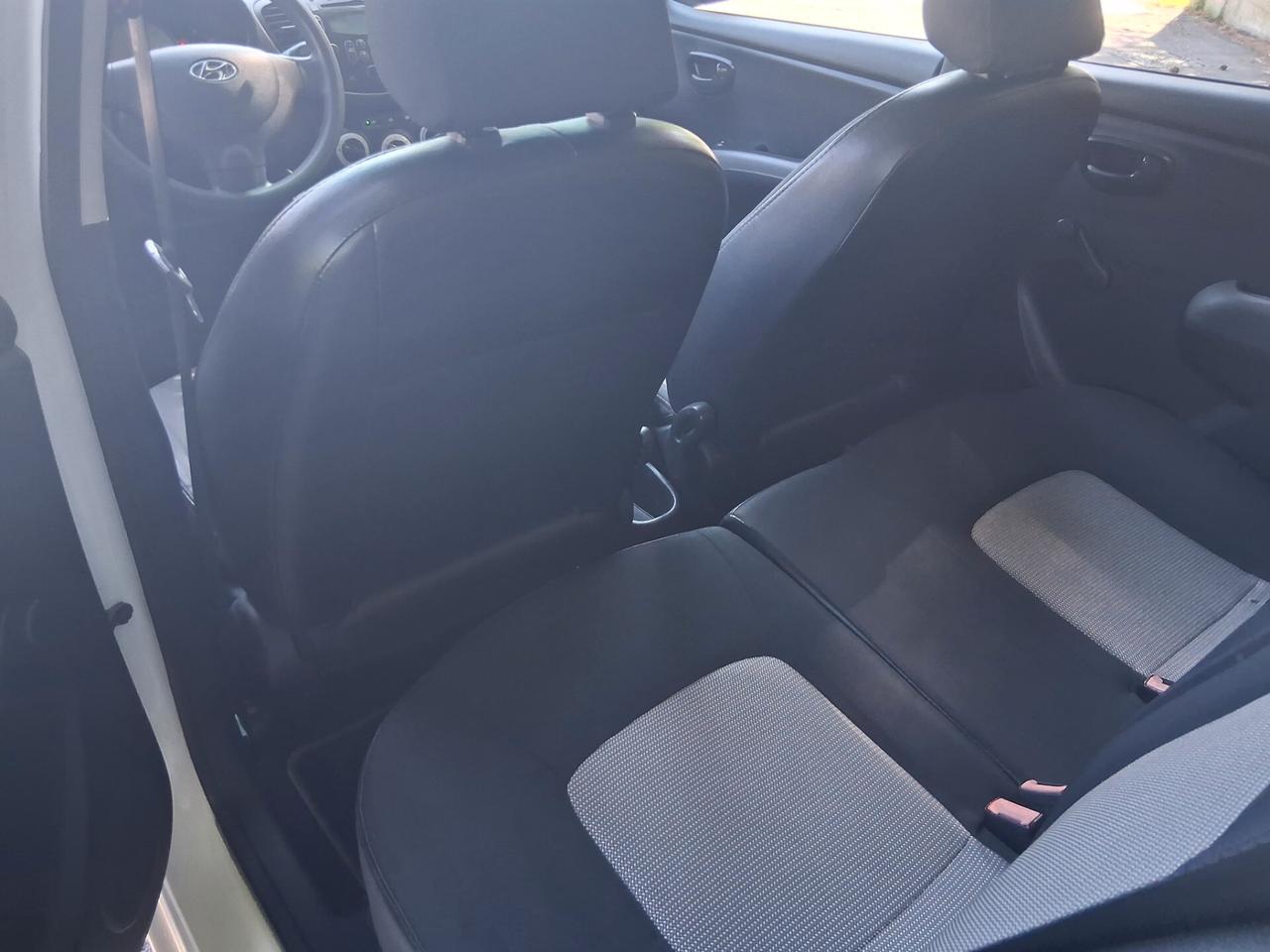 Hyundai i10 1.1 12V BlueDrive GPL