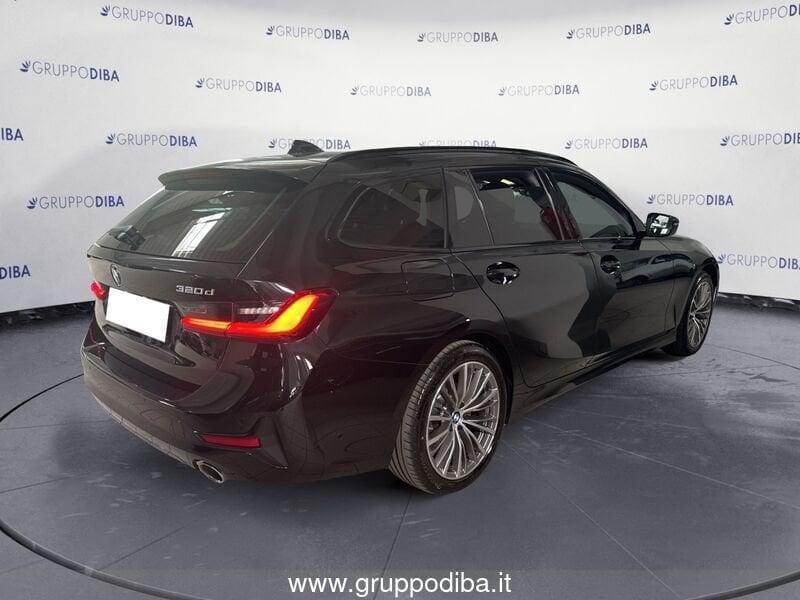 BMW Serie 3 G21 2019 Touring Diese 320d Touring mhev 48V Sport auto