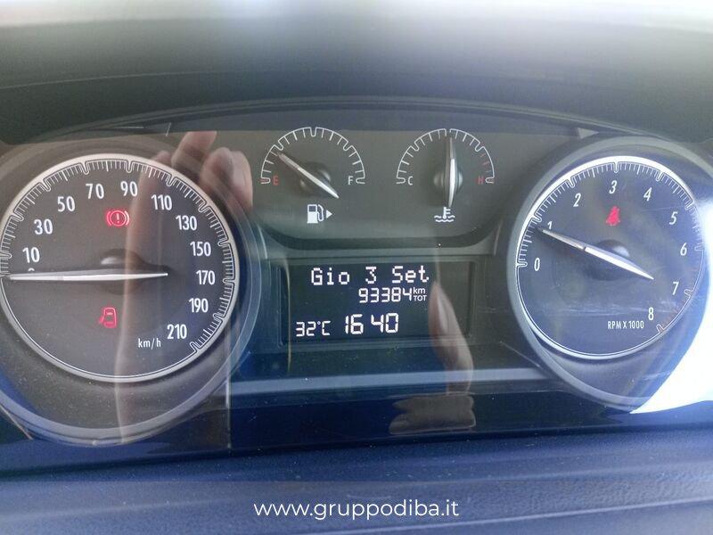 Lancia Ypsilon III 2015 Benzina 1.2 Gold s&s 69cv my19