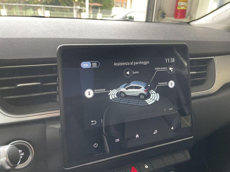 Renault Captur 1.3TCE 103KW INTENS MILD HYBRID