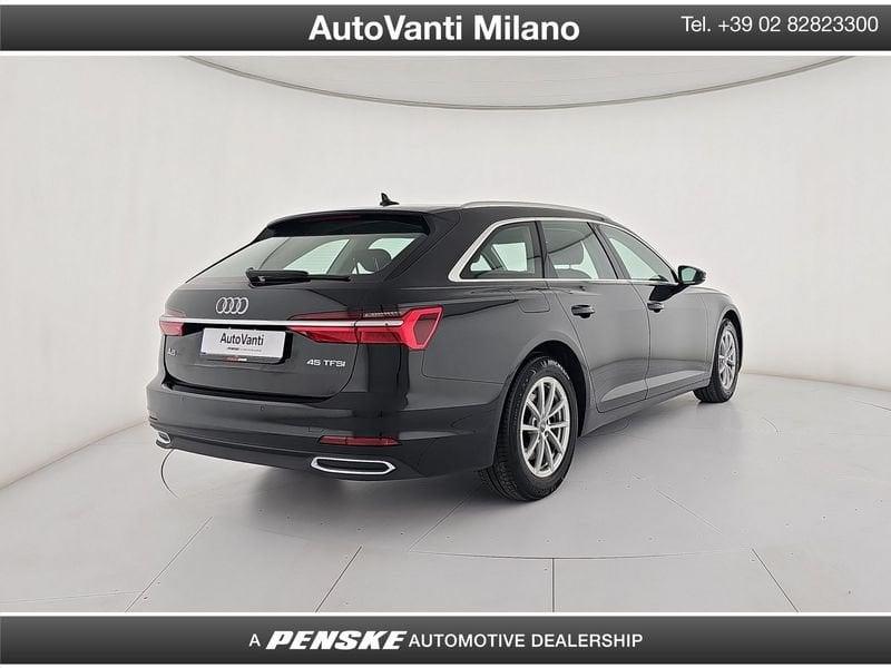 Audi A6 A6 Avant 45 2.0 TFSI S tronic Business Plus