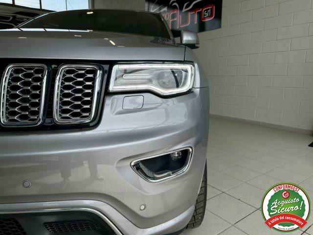 JEEP Grand Cherokee 3.0 V6 CRD 250CV Multijet II Overland *FULL*