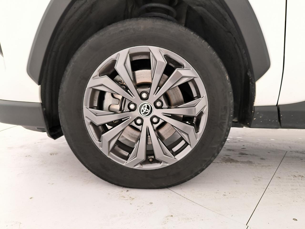 Toyota Rav4 2.5 vvt-ie h dynamic awd-i 222cv e-cvt