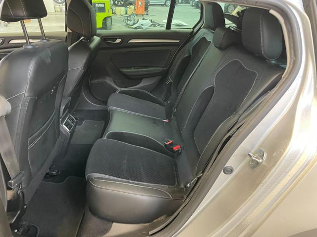 RENAULT Megane SPORTER BLUE DCI 115CV EDC INTENS