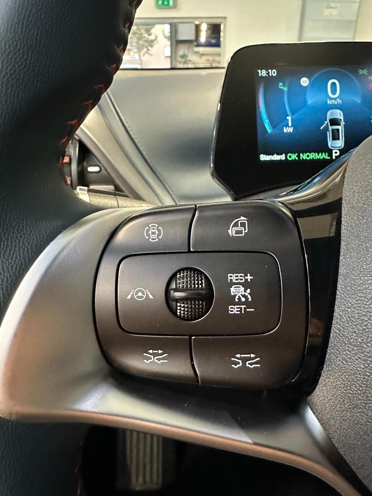 Byd Atto 3 60,48 kWh Design-Tetto-Camera 360-FULL