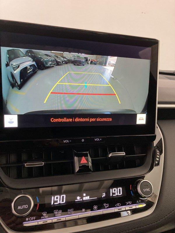Toyota Corolla Cross 2.0H (197 CV) E-CVT Lounge 2WD