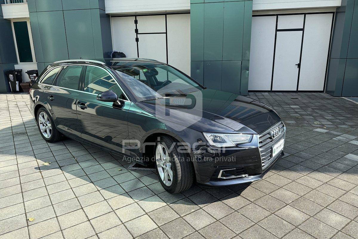 AUDI A4 Avant 2.0 TDI 190 CV quattro S tronic Business