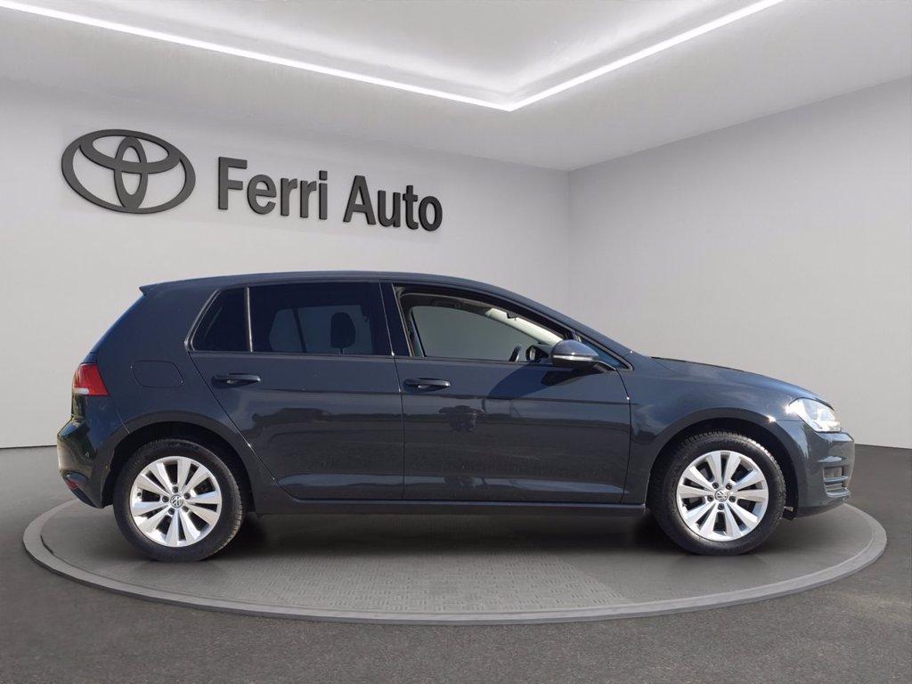 VOLKSWAGEN Golf 5p 1.6 tdi comfortline business 110cv del 2016