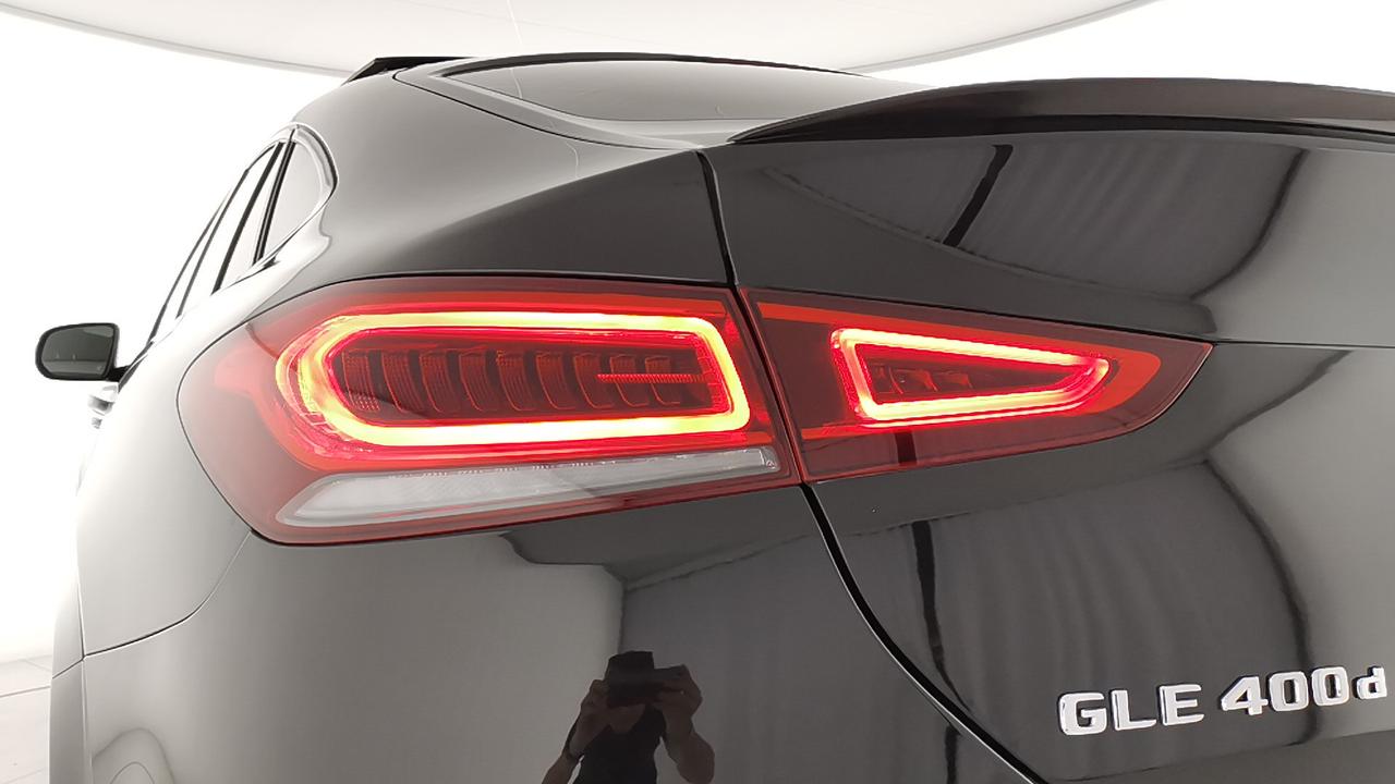 Mercedes-Benz GLE Coupe - C167 - GLE Coupe 400 d Premium Pro 4matic auto