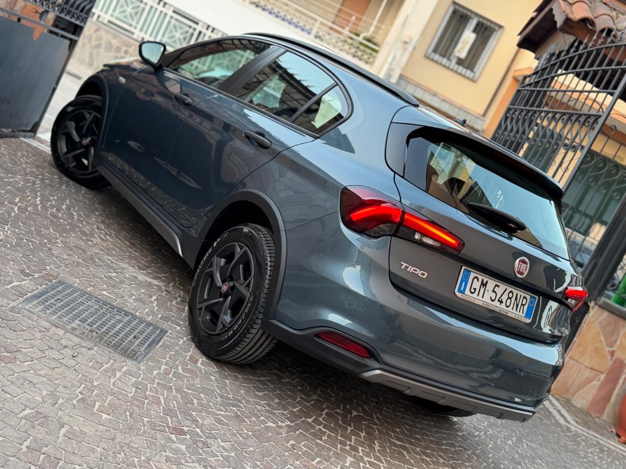 Fiat Tipo 1.3 Mjt S&S 5 porte Cross
