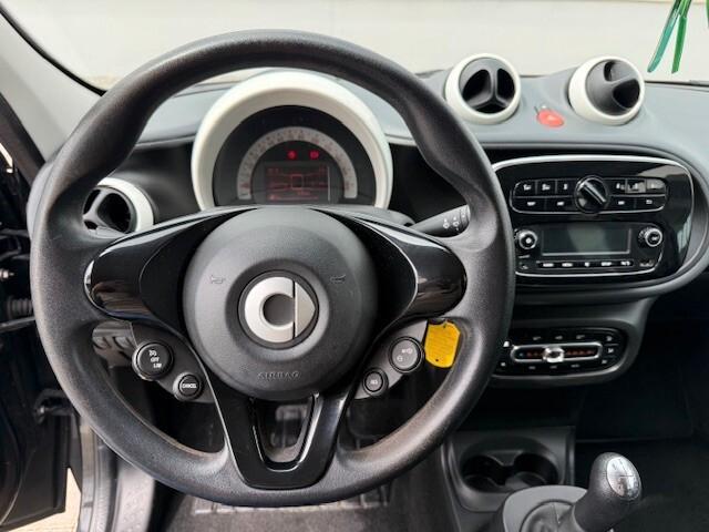 Smart ForFour 70 1.0 Prime 2018