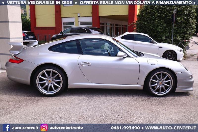 Porsche 911 997 Carrera 3.6 MANUALE AEROKIT CUP XAA