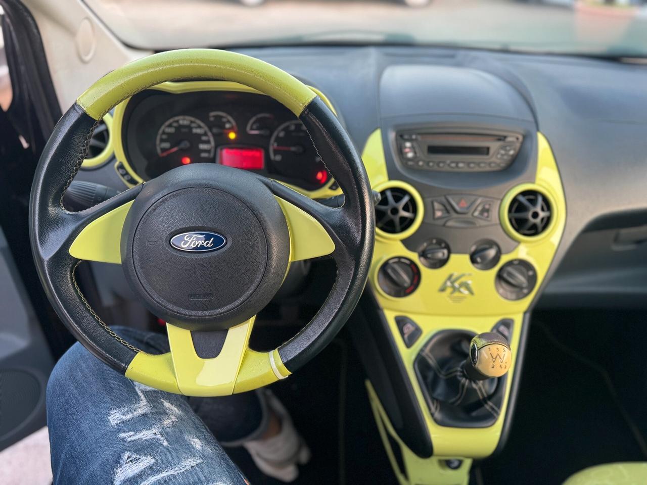 Ford Ka+ 1.3 TDCi 75CV