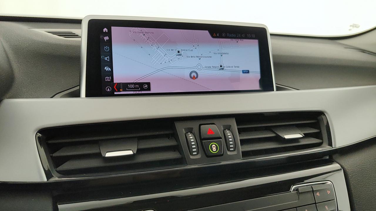 BMW X1 F48 2019 - X1 sdrive18d Advantage auto