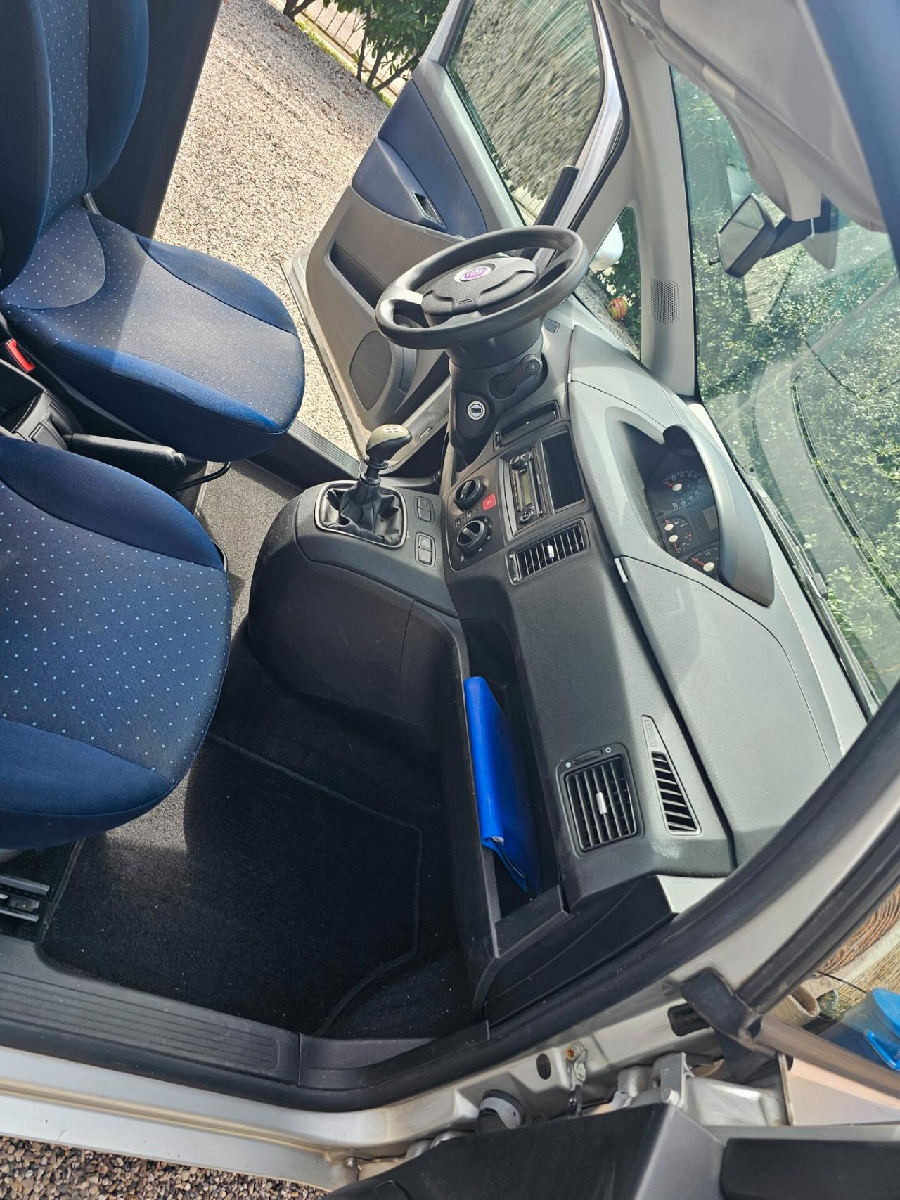 Fiat Idea 1.2 16V BlackLabel