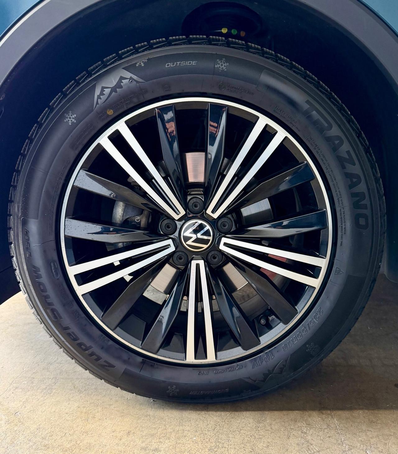 Volkswagen Tiguan 2.0 Tdi 150CV dsg Elegance VIRTUAL