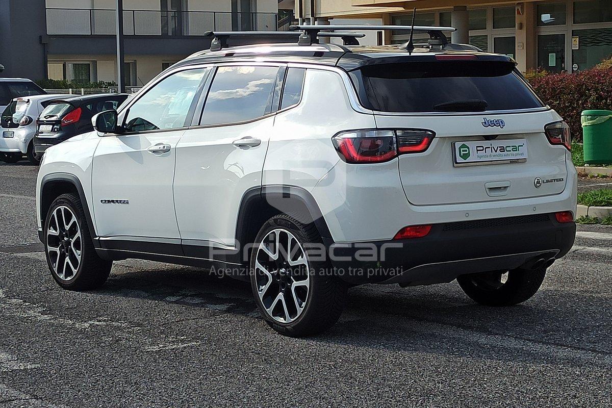 JEEP Compass 1.6 Multijet II 2WD Limited