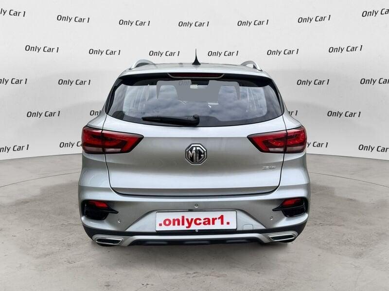 MG ZS 1.5 VTi-Tech Luxury GPL