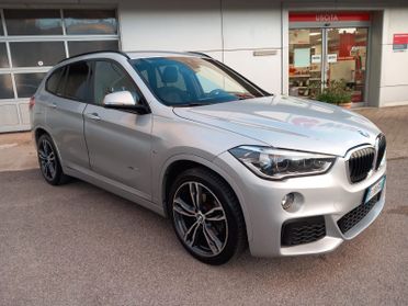 Bmw X1 xDrive18d Msport