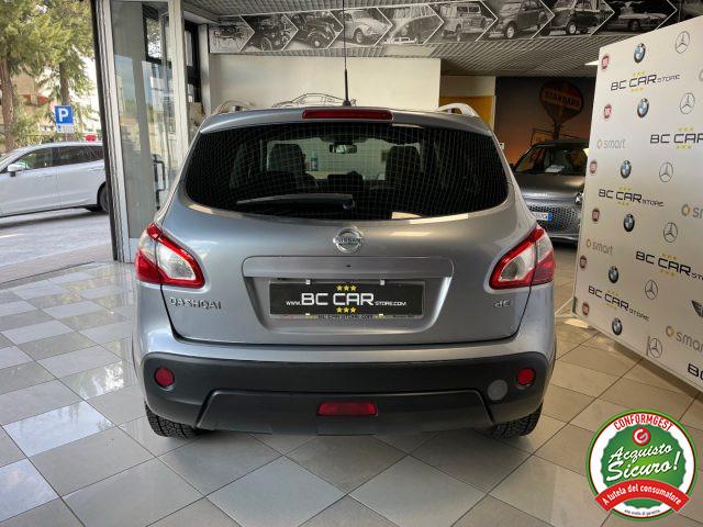 NISSAN Qashqai 2.0 dCi Aut. 150cv 4WD Tekna