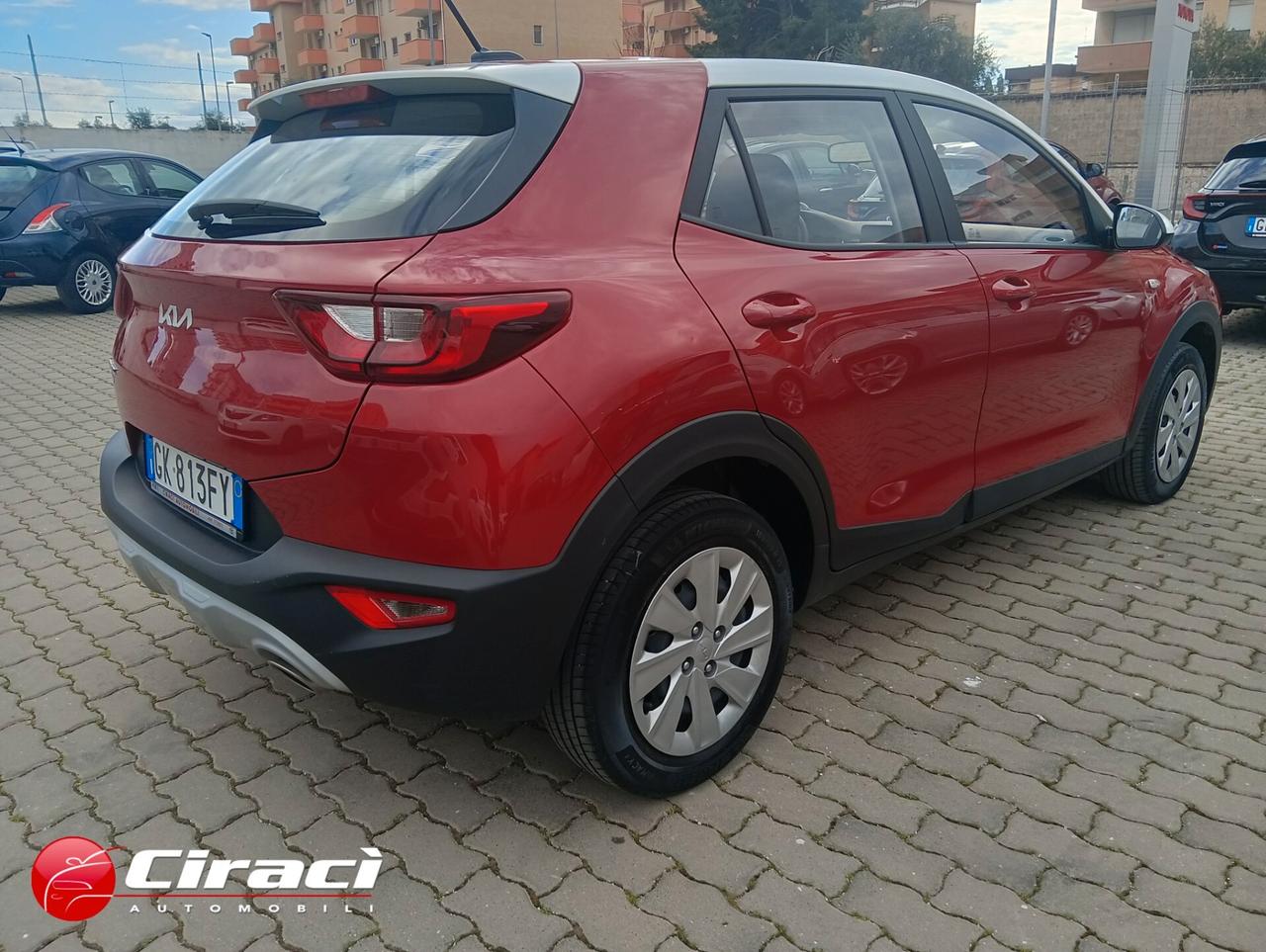 Kia Stonic 1.2 ECO GPL Urban