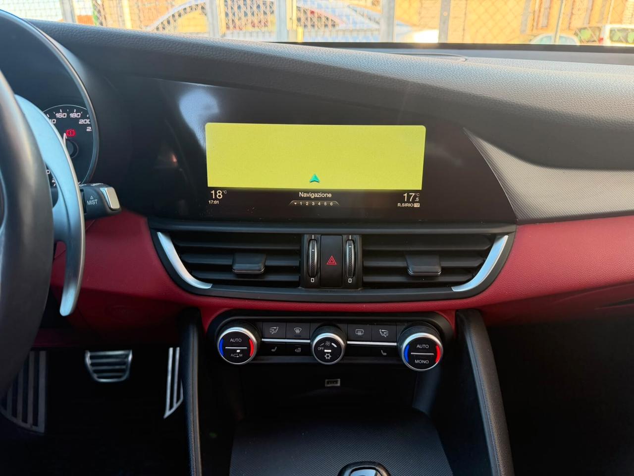 Alfa Romeo Giulia 2.2 Turbodiesel 180 CV Super
