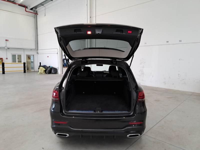 Mercedes GLC 300 300 D Premium 4Matic 9G-Tronic Plus