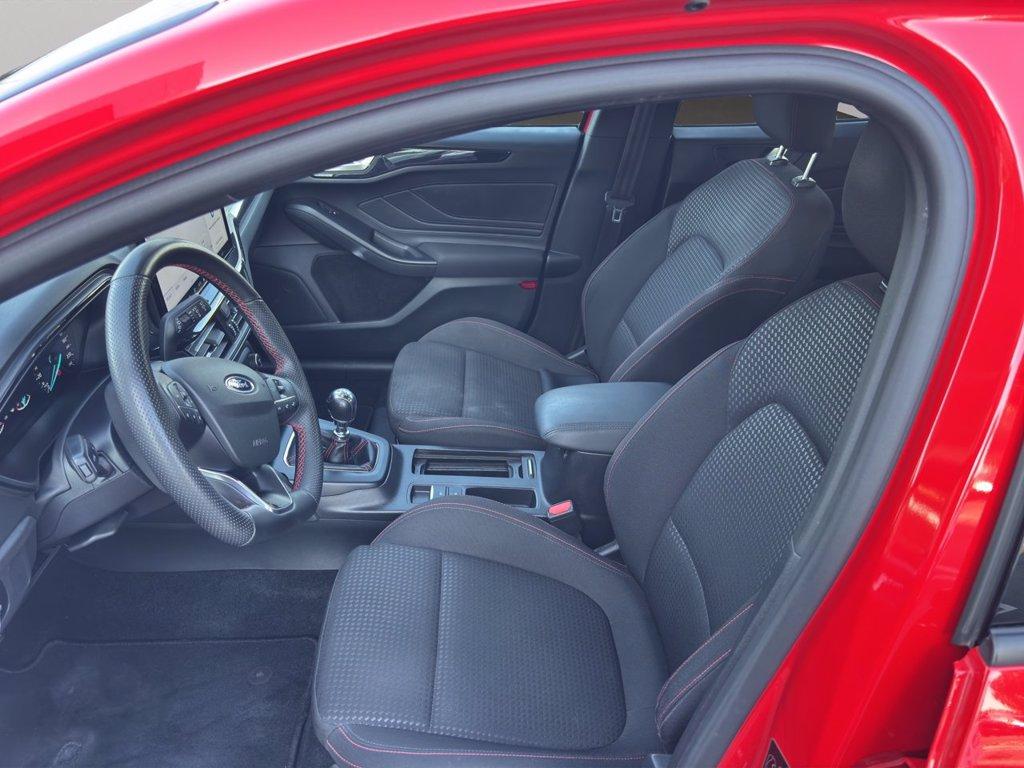 FORD Focus 1.0t ecoboost h st-line 125cv del 2022