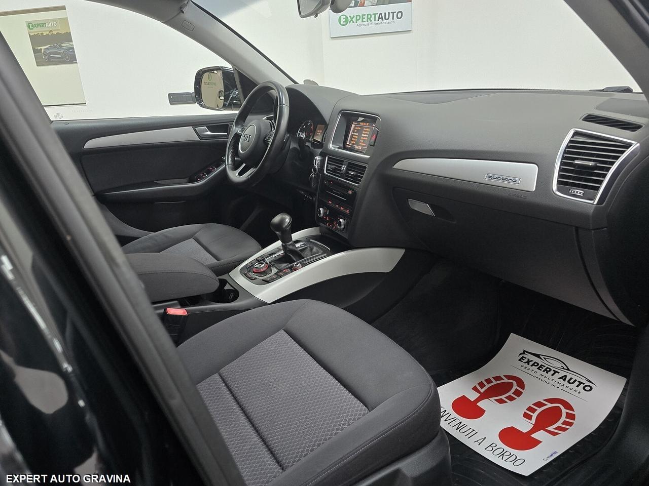 AUDI Q5 QUATTRO 2.0cc 190cv SPORT