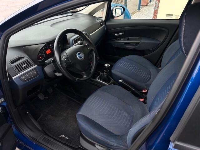 Fiat Grande Punto 1.2 5 porte Dynamic 1 propietario