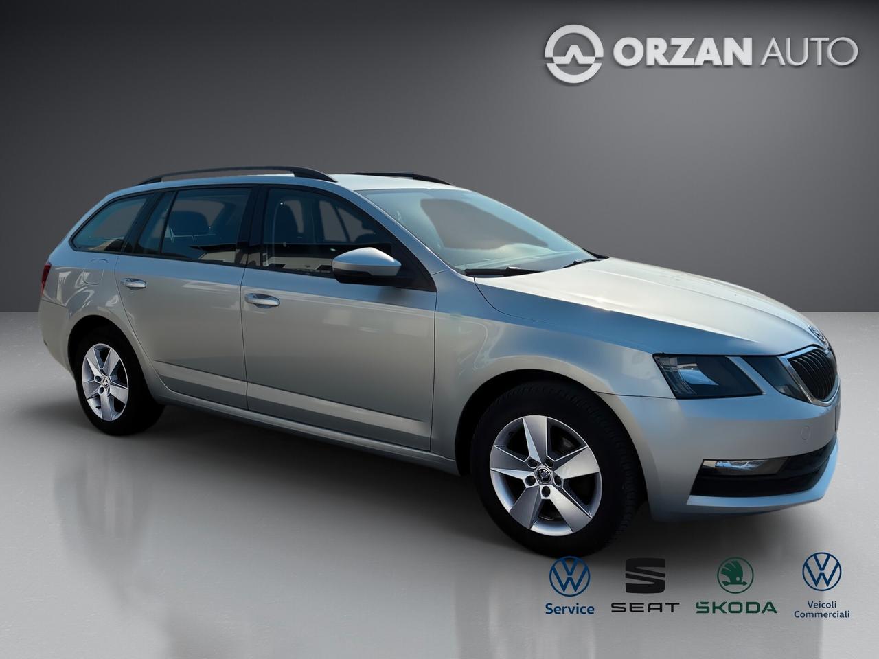 Skoda Octavia 1.6 TDI CR 115 CV Executive CELL. VENDITE 3491558563 - 3478673115