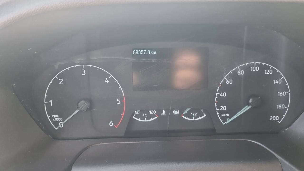 Ford Tourneo Custom 320 2.0 EcoBlue 130CV PC c/sollev. Titanium-9 -POSTI