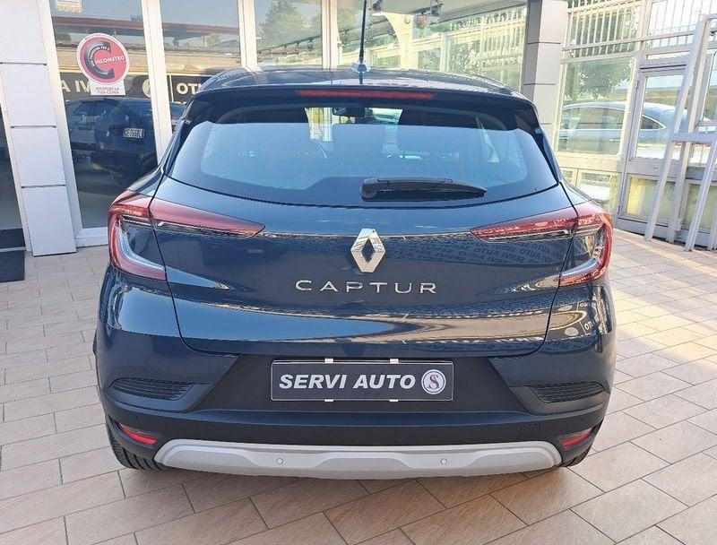 Renault Captur TCe 12V 90 CV Equilibre
