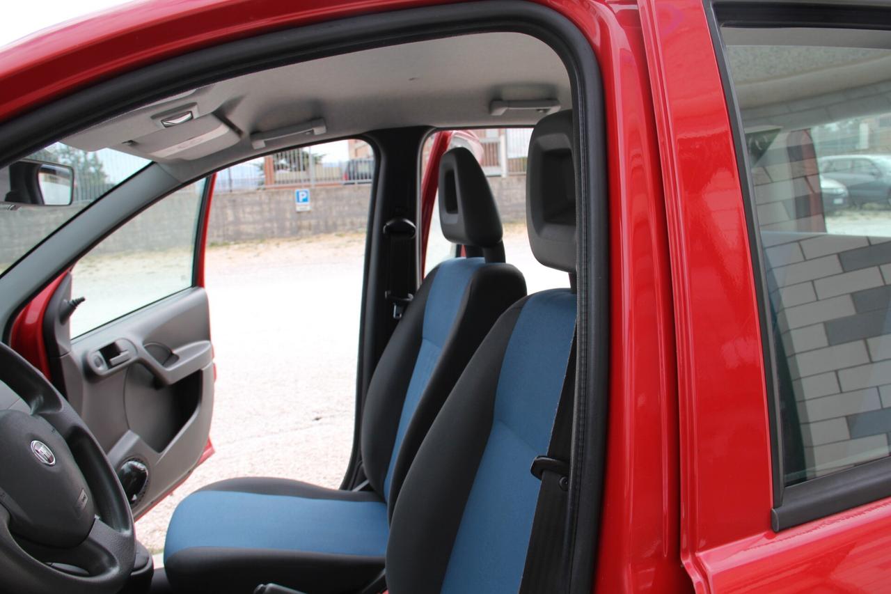 Fiat Panda 1.4 Dynamic Natural Power (57KW-77CV Neopatentati)