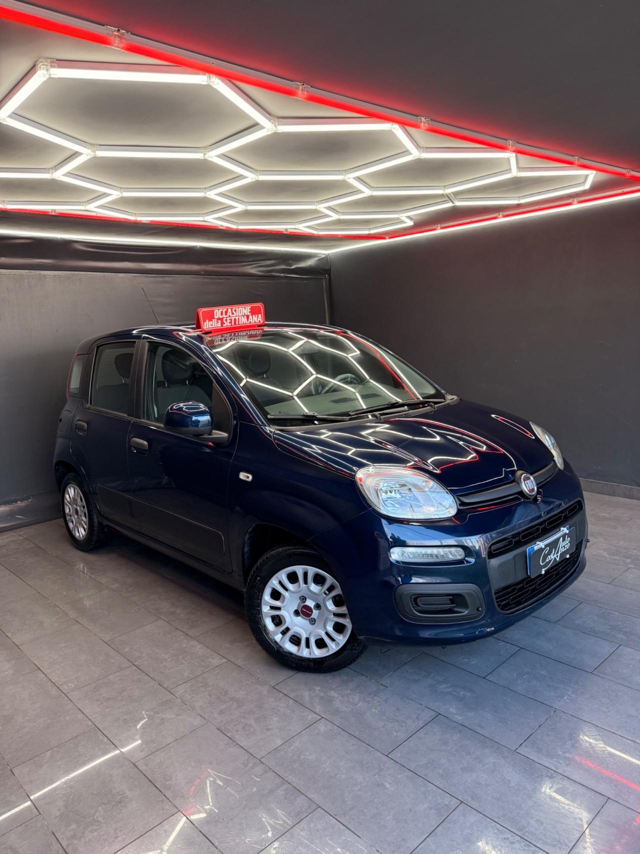 Fiat Panda 1.2 Benzina Lounge 2017