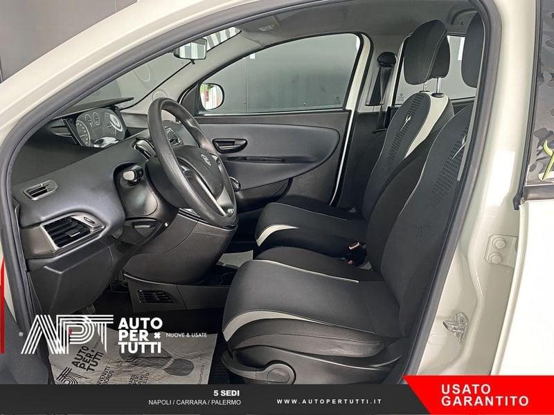 Lancia Ypsilon Ypsilon 0.9 t.air Elefantino ecochic metano 80cv E
