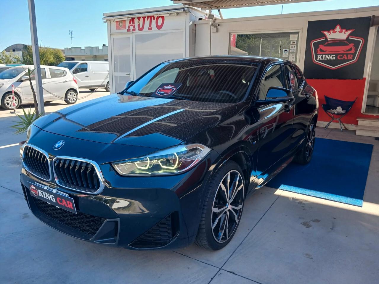 Bmw X2 M sDrive18d Msport-X
