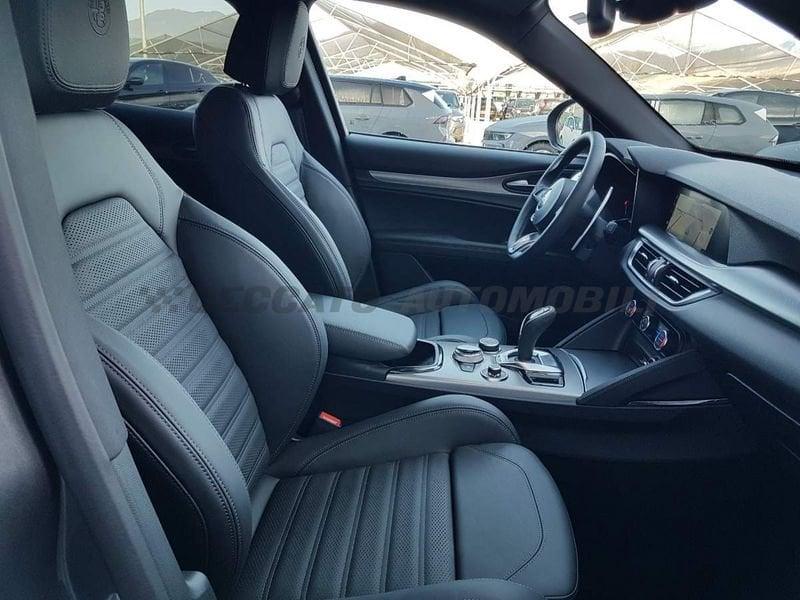 Alfa Romeo Stelvio Stelvio 2.2 t Veloce Q4 210cv auto