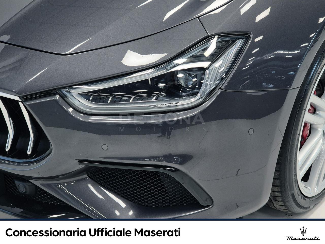 Maserati Ghibli 3.0 v6 ds granlusso 275cv auto my19