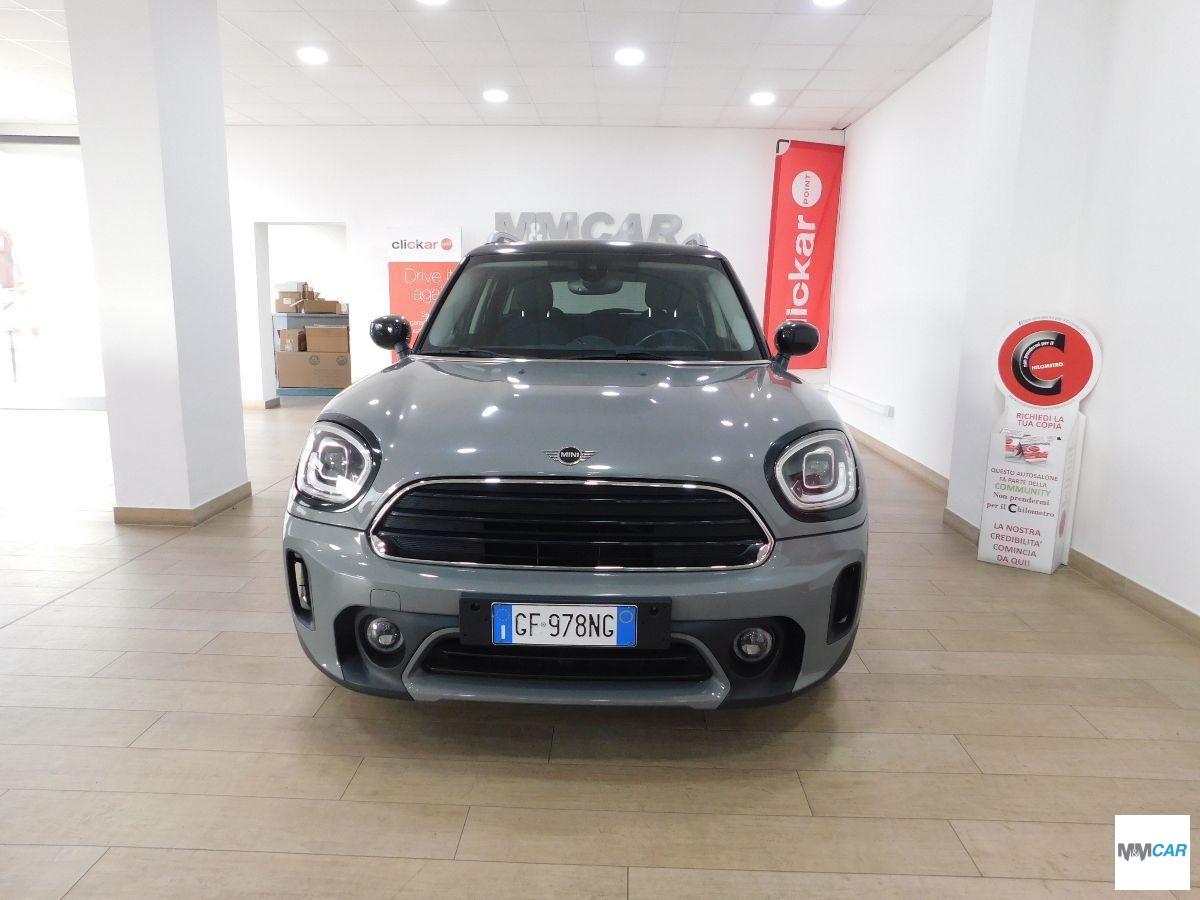 MINI - Countryman - Cooper D Business ALL4 Automatica