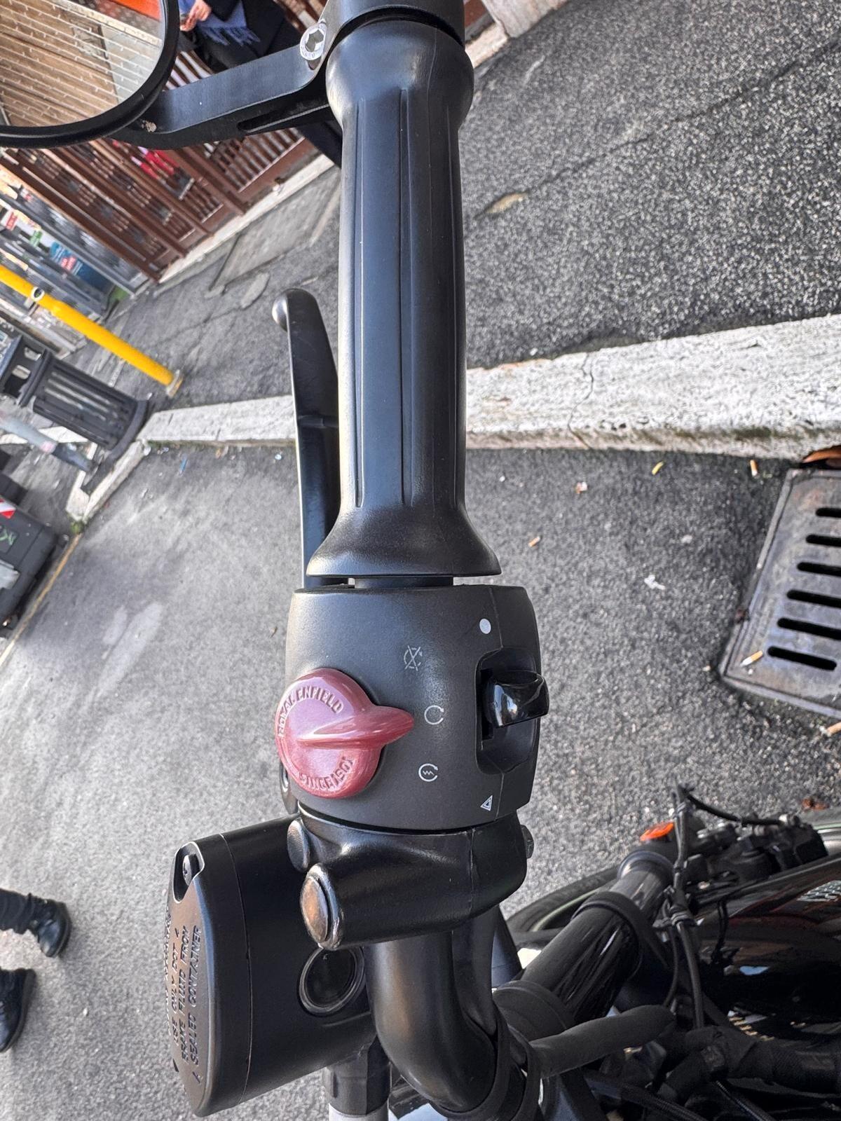 Royal Enfield Meteor