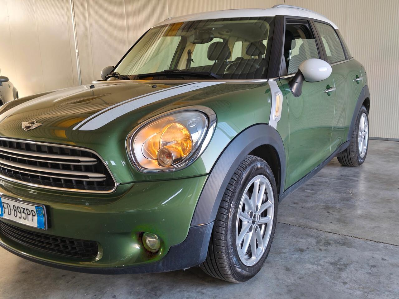 Mini Cooper D Countryman 1.6