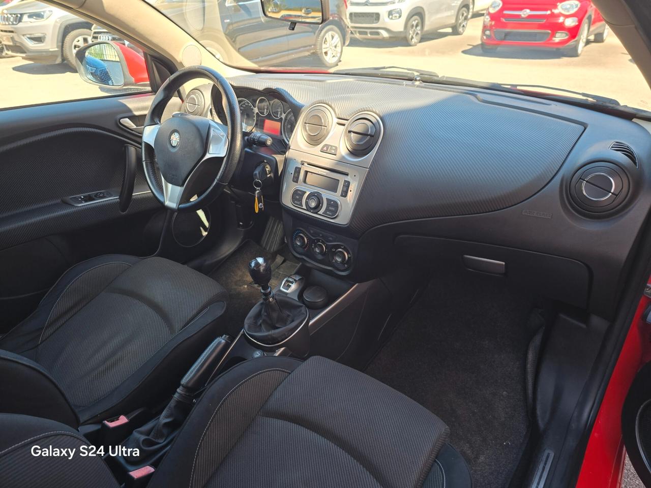 Alfa Romeo MiTo 1.6 JTDm 16V Progression