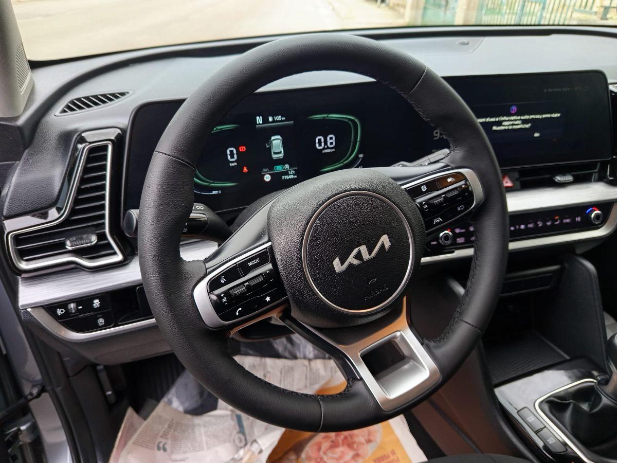 KIA Sportage 1.6 CRDI DCT7 2WD M.Hyb. 2022